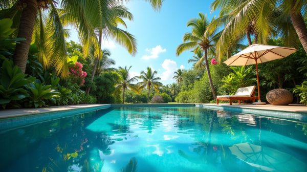 Optimiser votre séjour avec les meilleurs hôtels spa et piscine extérieure en Thaïlande