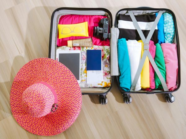 Vacances élégantes : l'art de voyager avec style et chic !