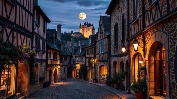 Voyagez chez nous : À la découverte des coins secrets de france