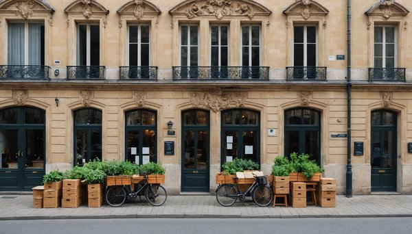 Location utilitaire à rennes : tout pour votre déménagement !